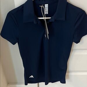 Adidas Navy Polo